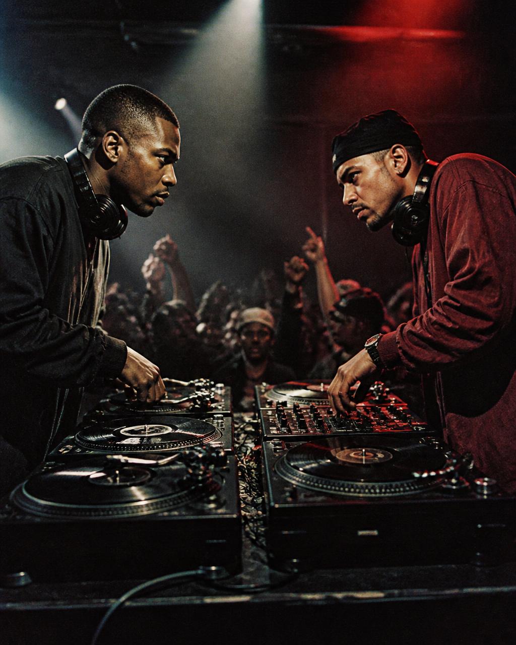 Blend Battles