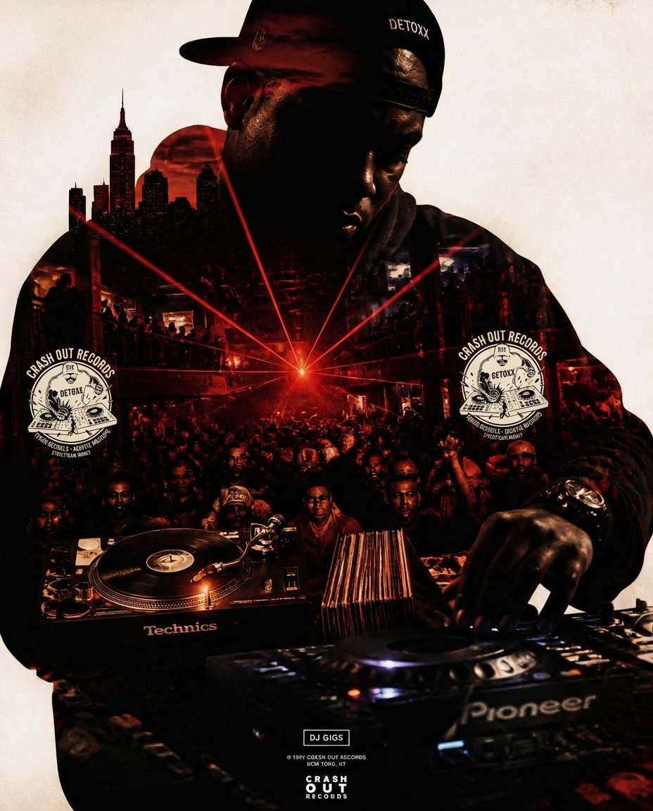 DJ Gigs