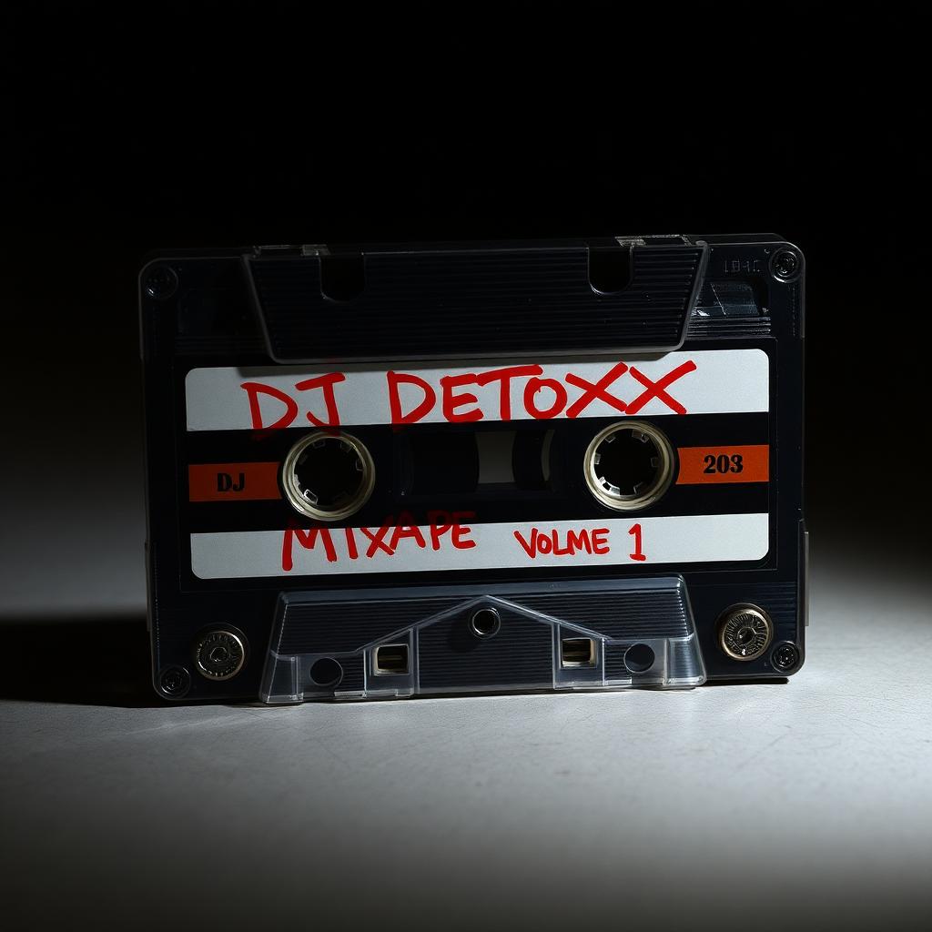 DJ Detoxx Mixtape