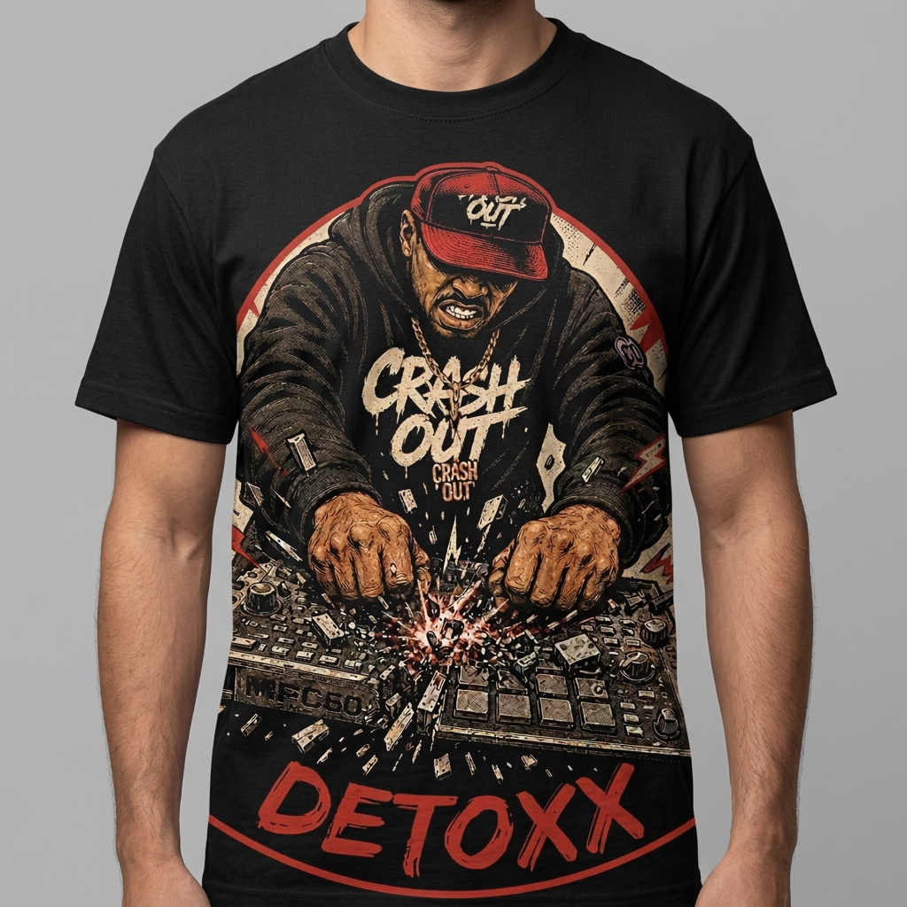 Studio Vandal Tee · Hi-Fi